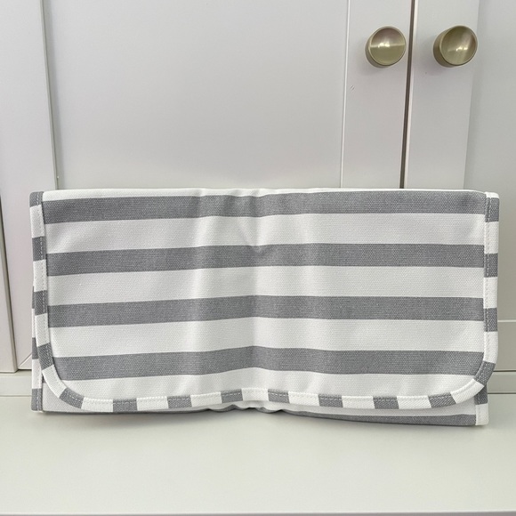 ❌SOLD❌ Pottery Barn Kids | harper diaper tote - Picture 7 of 7